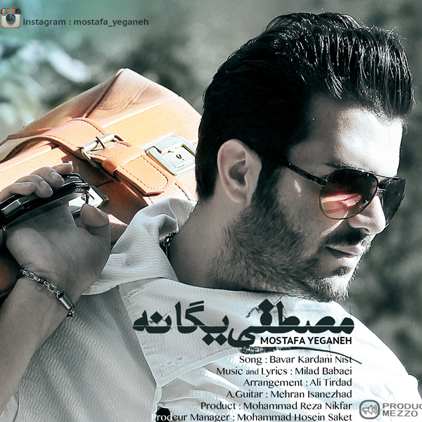 دانلود آهنگ باور کردنی نیست